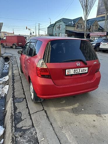forester 2003: Сдаю Honda Fit под выкуп, | Залог, Предоплата, Водительские права, Бензин — 3