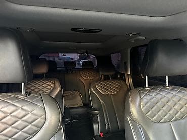 козырьки на авто: Hyundai Palisade: 2020 г., 2.2 л, Дизель, Кроссовер — 5