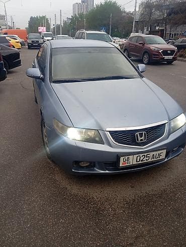 i vtec: Honda Accord: 2005 г., 2 л, Автомат, Бензин, Седан — 5