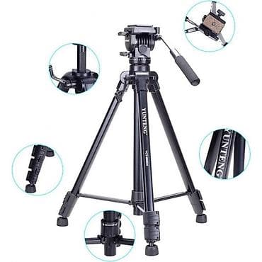 sony a7s3: Видеоштатив профессионального уровня с жидкостной панорамной головкой — 1