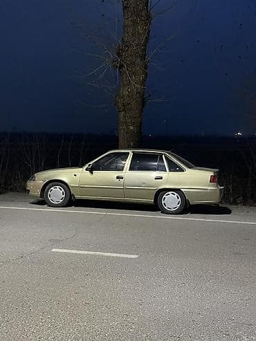 продаю нехсия: Daewoo Nexia: 2008 г., 1.5 л, Механика, Бензин, Седан — 10