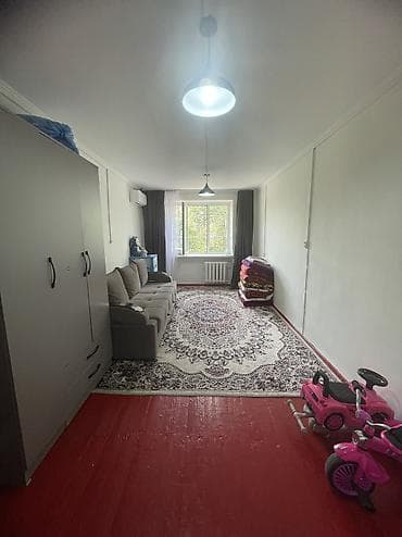 1 комната, 18 м², 5 мкр Гостиничный тип, 3 этаж, Косметический ремонт at lalafo.kg 1 комната, 18 м², 5 мкр Гостиничный тип, 3 этаж, Косметический ремонт