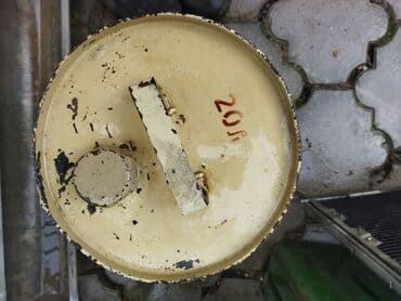 конистра для бензина: Канистра 20 л, Самовывоз — 3