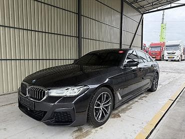 Продажа авто: BMW 5 series: 2021 г., 2 л, Автомат, Бензин, Седан — 9