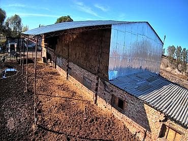дом в ик: Боло мал бакканга семейный малчы керек. Уй жайып, сааш керек. Жалпы — 5