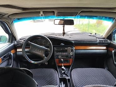 honda jaaz 2002: Audi 100: 1991 г., 2.8 л, Механика, Бензин, Седан — 3