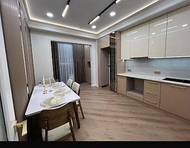 Недвижимость: 3 комнаты, 78 м², Дизайнерский ремонт — 2
