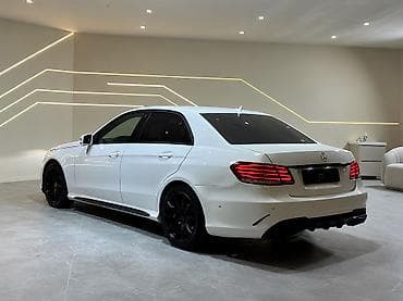 e500 124: Mercedes-Benz E-Class: 2014 г., 2 л, Автомат, Бензин, Седан — 2