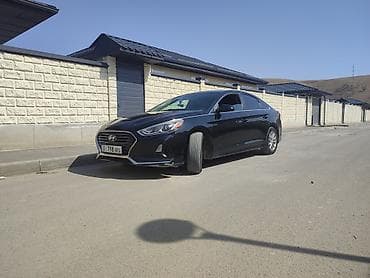 полики для соната: Hyundai Sonata: 2017 г., 2.4 л, Автомат, Бензин, Седан — 7