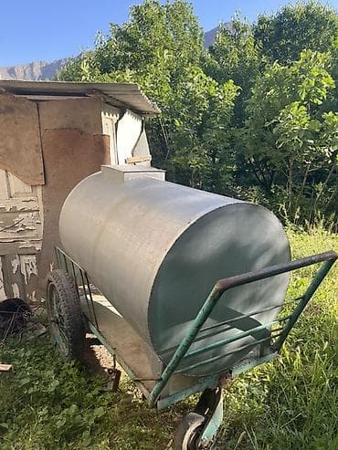 продам вазу: Цистерна 700 м3 — 2