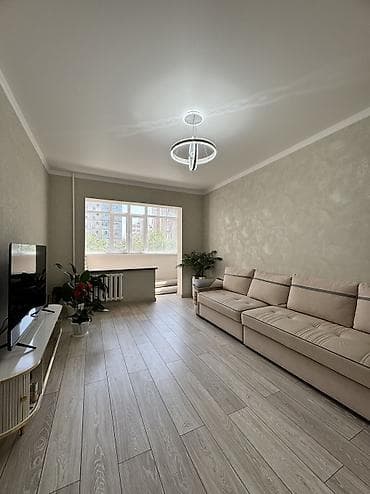 2 комнаты, 61 м², 106 серия, 5 этаж, Евроремонт at lalafo.kg 2 комнаты, 61 м², 106 серия, 5 этаж, Евроремонт