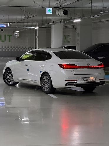 01: Kia Cadenza: 2019 г., 2.5 л, Автомат, Бензин, Седан — 3