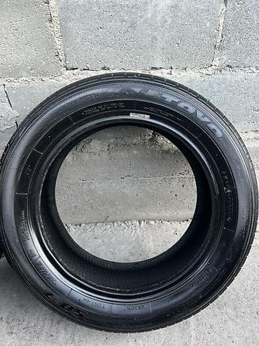 шины ваз 2107: Шины 205 / 55 / R 16, Лето, Б/у, Пара, Легковые, Toyo — 3