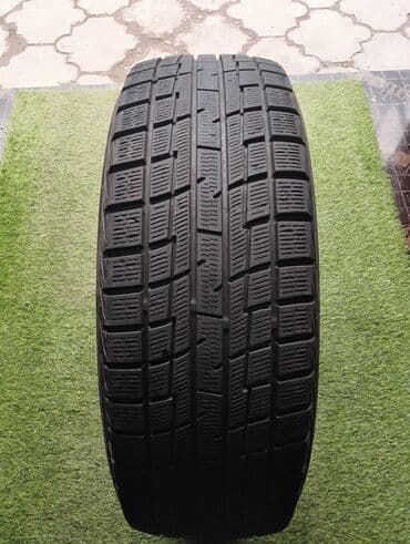 шины на r15: Шины 205 / 60 / R 16, Зима, Б/у, 1 шт, Легковые, Япония, Yokohama — 1