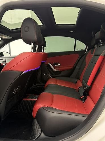 210 55 amg: Mercedes-Benz A-Class AMG: 2022 г., 2 л, Автомат, Бензин, Седан — 6