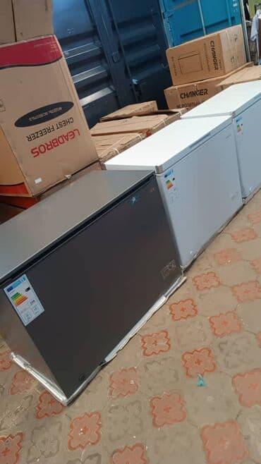 аренда морозильные камеры: Морозильник, Новый, Самовывоз, Бесплатная доставка, Платная доставка — 5