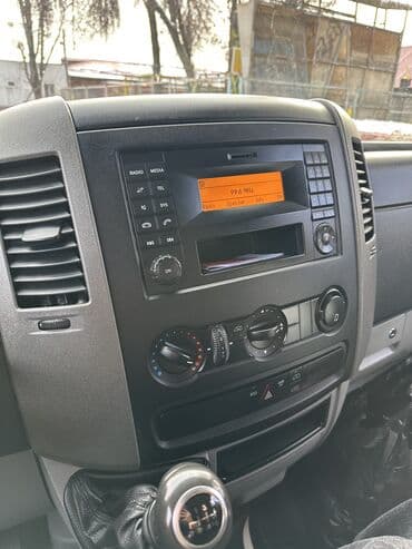 адаптер для диагностики авто elm 327 bluetooth: Mercedes-Benz Спринтер: 2014 г., 2.2 л, Механика, Дизель, Бус — 5