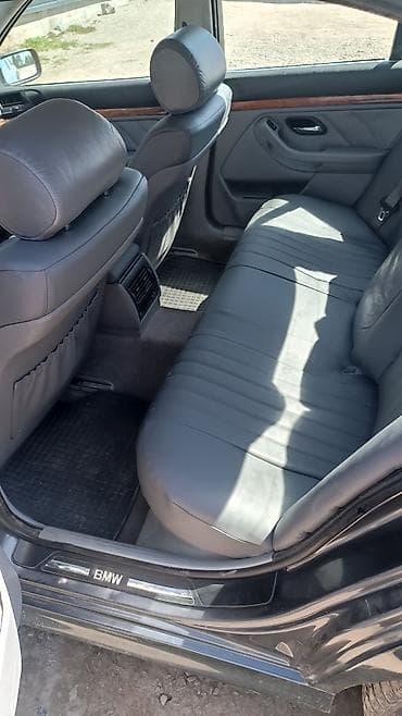 e60 m5: BMW 5 series: 1998 г., 2.5 л, Механика, Бензин, Седан — 10