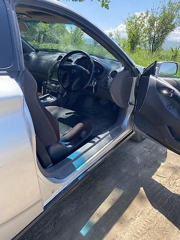 машина автомат каробка: Toyota Celica: 2000 г., Автомат, Бензин — 8