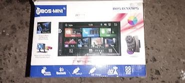 Б/у, 2-DIN, Без системы, 3 ГБ ОЗУ, 16 Гб ПЗУ