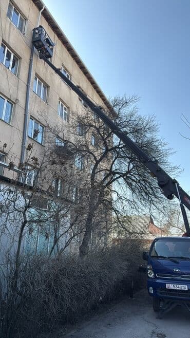 Стрела 21 м, 200 т