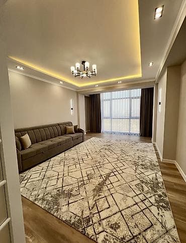 джалал абад квартира: 2 бөлмө, Менчик ээси, Чогуу жашоосу жок, Толугу менен эмереги бар — 4