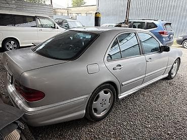 bcd com: Mercedes-Benz E-Class: 2000 г., 3.2 л, Автомат, Бензин, Седан — 3