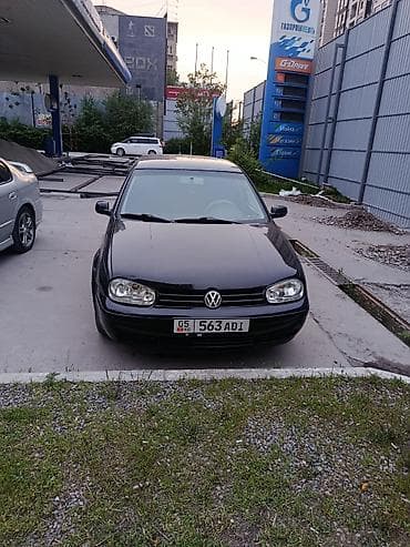 audi s6: Volkswagen Golf: 2002 г., 1.4 л, Ручные, Бензин, Хэтчбэк — 1