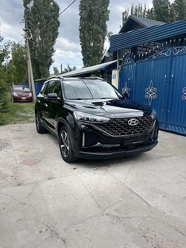 gac aion s plus цена: Hyundai ix35: 2021 г., Кроссовер — 1
