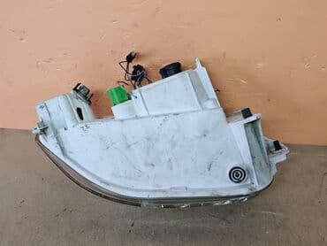 купить фары на мазду 626 ge: Передняя левая фара Ford 1998 г., Б/у, Оригинал, Германия — 6