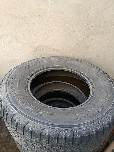 firestone: Шины 265 / 70 / R 16, Лето, Комплект, Внедорожные (АТ/МТ), FIRESTONE — 3