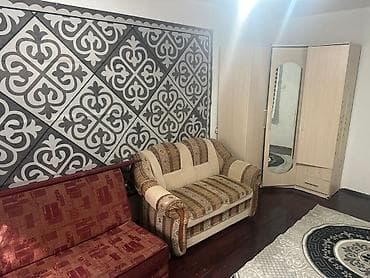 квартира 6 микрайон: 2 комнаты, Собственник, Без подселения, С мебелью полностью — 4