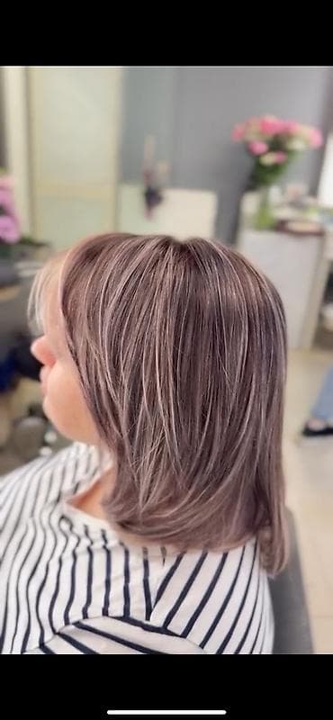 jack 3 5: Парикмахер, Покраска, Вечерние прически, Укладка, С выездом на дом — 4