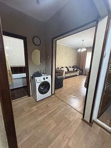 Сдаётся 2х комнатная квартира в центре города Чүй/Гоголя светлая — 3