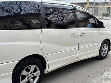 ender s: Toyota Estima: 2004 г., 2.4 л, Автомат, Бензин, Минивэн — 2