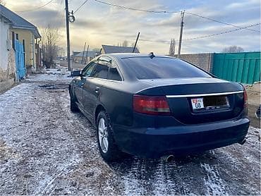 john dere: Audi A6: 2004 г., Бензин, Седан — 1