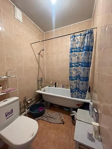 индивидуалки: 1 комната, 54 м², Индивидуалка, 5 этаж, Косметический ремонт — 9