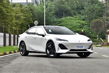 gac s7: Changan : 2025 г., Автомат, Электромобиль, Седан — 3