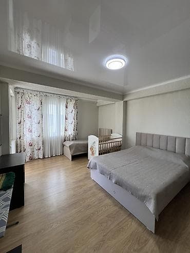 ххх квартира: 3 комнаты, 105 м², Свежий ремонт — 5