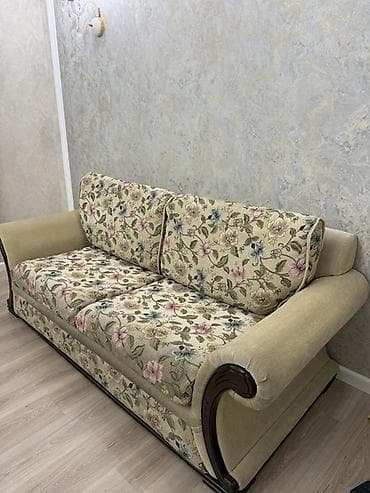 Түз дивандар: Түз диван, Колдонулган — 2