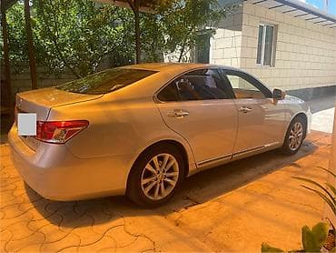 audio cd: Lexus ES: 2010 г., 3.5 л, Автомат, Бензин, Седан — 1