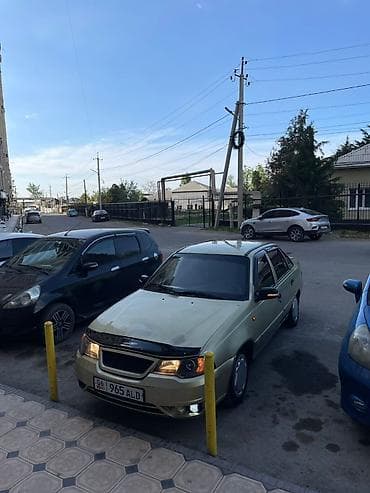 Продажа авто: Daewoo Nexia: 2008 г., 1.6 л, Механика, Бензин, Седан — 1