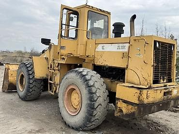 Транспорт: Погрузчик, LiuGong, 2012 г., Колесный, Фронтальный — 3