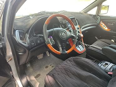 bid e2: Lexus RX: 2000 г., 3 л, Автомат, Бензин, Кроссовер — 6