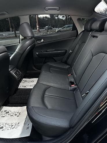 Продажа авто: Kia K5: 2019 г., 2 л, Автомат, Бензин, Седан — 10