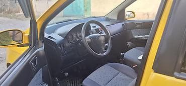 rex sprinter: Hyundai Getz: 2004 г., 1.4 л, Механика, Бензин, Хэтчбэк — 5