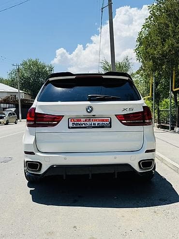 м54 блок: BMW X5: 2017 г., 3 л, Робот, Бензин, Кроссовер — 2