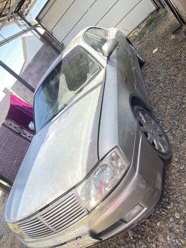 афто дом: Nissan Cedric: 2001 г., 2.4 л, Автомат, Бензин, Седан — 2