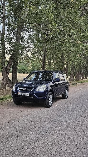 ханжа акорд: Honda CR-V: 2003 г., 2 л, Автомат, Бензин, Кроссовер — 1
