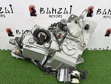 ej de: Передняя правая фара Toyota 2006 г., Б/у, Оригинал, Япония — 7